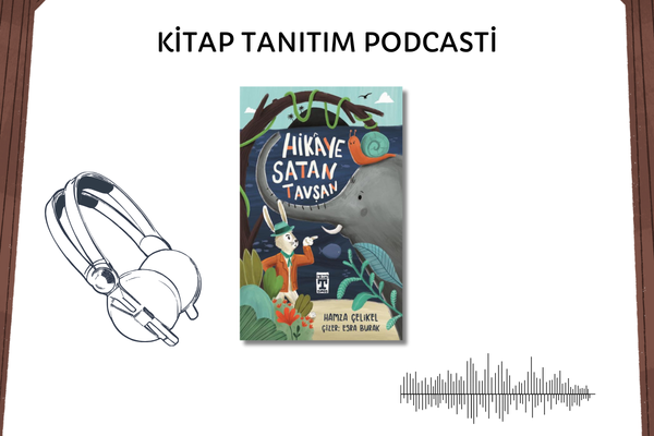 Hikaye Satan Tavşan Tanıtım Podcasti